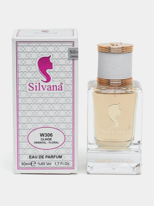 Ayollar uchun parfyumlangan suv, barqaror ifor, 50 ml