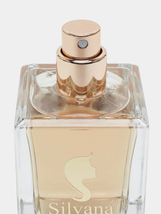 Ayollar uchun parfyumlangan suv, barqaror ifor, 50 ml