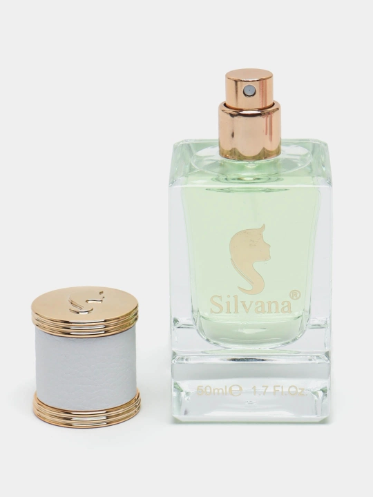 Ayollar uchun parfyumlangan suv, barqaror ifor, 50 ml