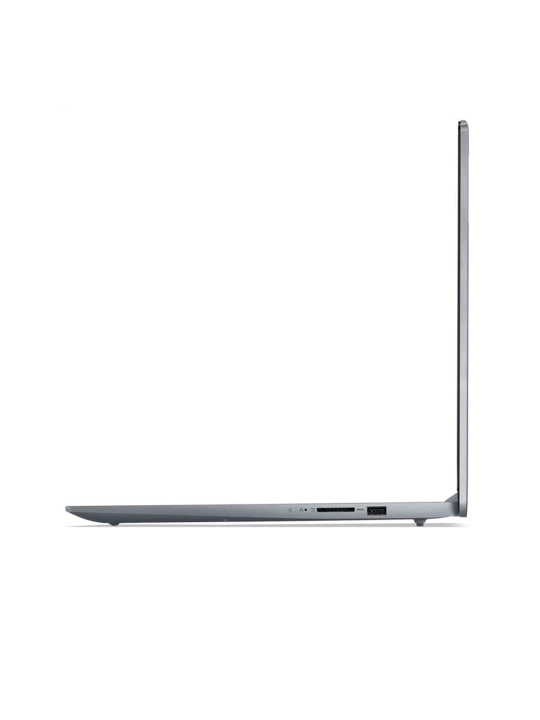 Ноутбук LENOVO IDEAPAD SLIM 3 AMD ATHLON SILVER A10 8GB DDR5 512GB SSD 15,6 FHD W11 GREY