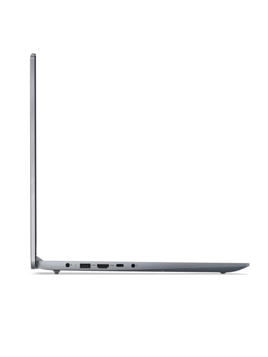 Ноутбук LENOVO IDEAPAD SLIM 3 AMD ATHLON SILVER A10 8GB DDR5 512GB SSD 15,6 FHD W11 GREY