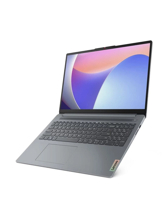 Ноутбук LENOVO IDEAPAD SLIM 3 AMD ATHLON SILVER A10 8GB DDR5 512GB SSD 15,6 FHD W11 GREY