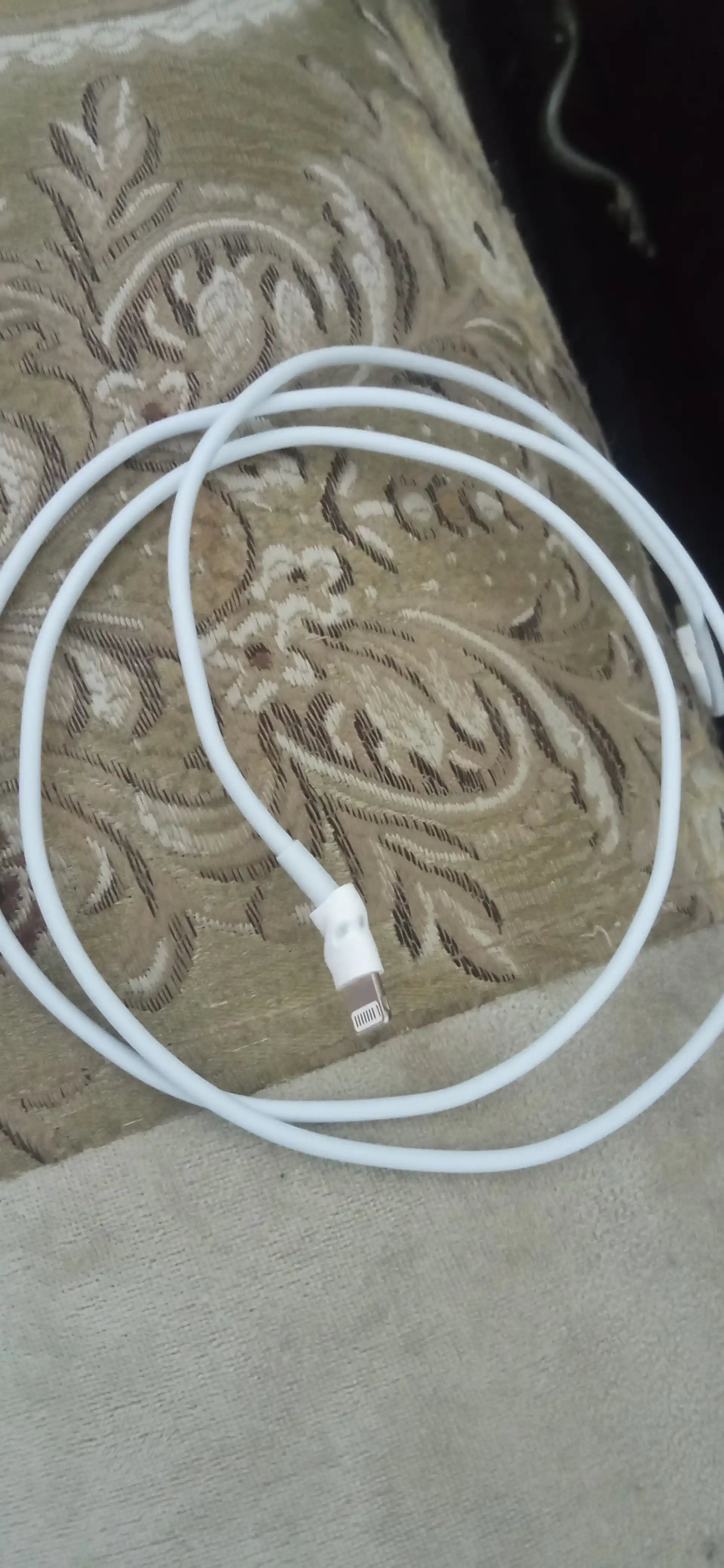 Зарядный кабель для iPhone, USB to lighting