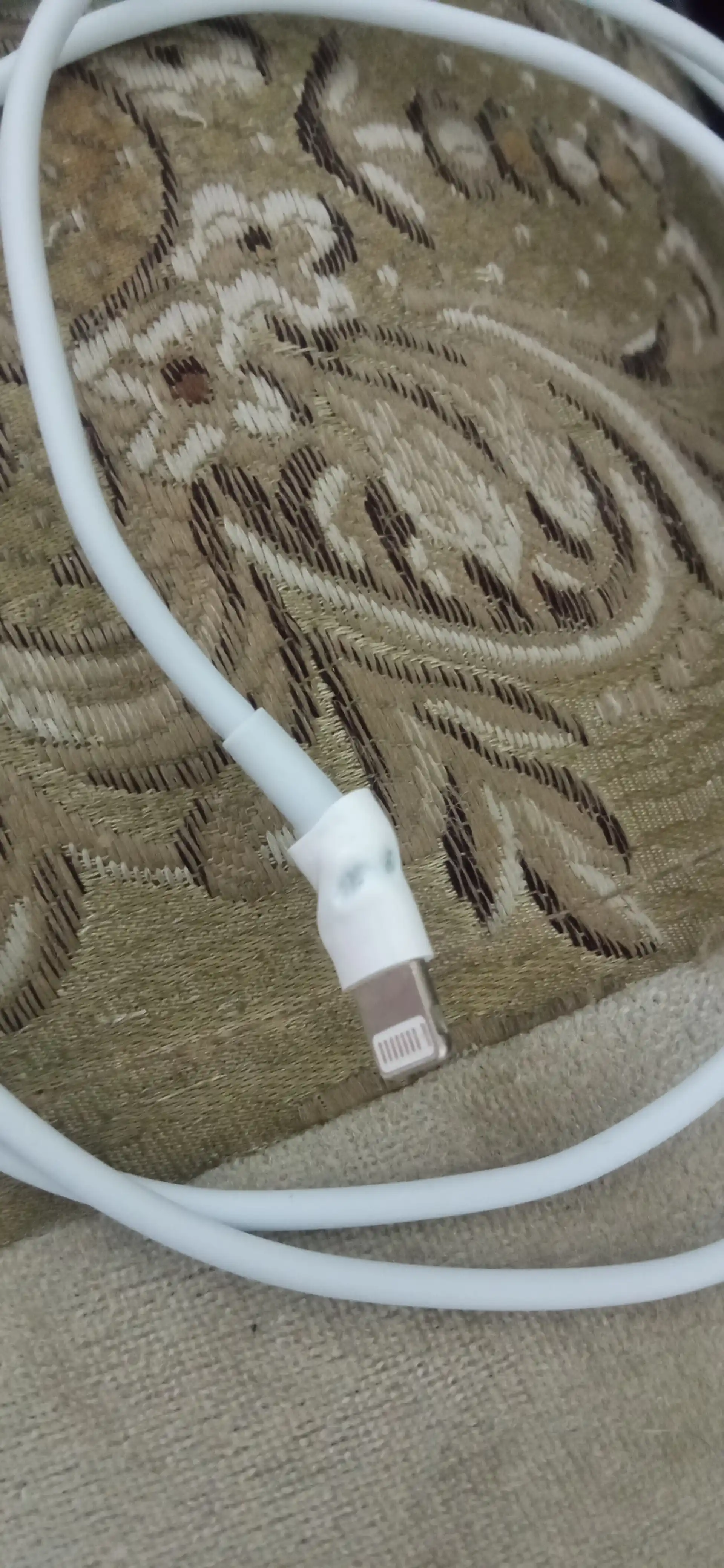 Зарядный кабель для iPhone, USB to lighting