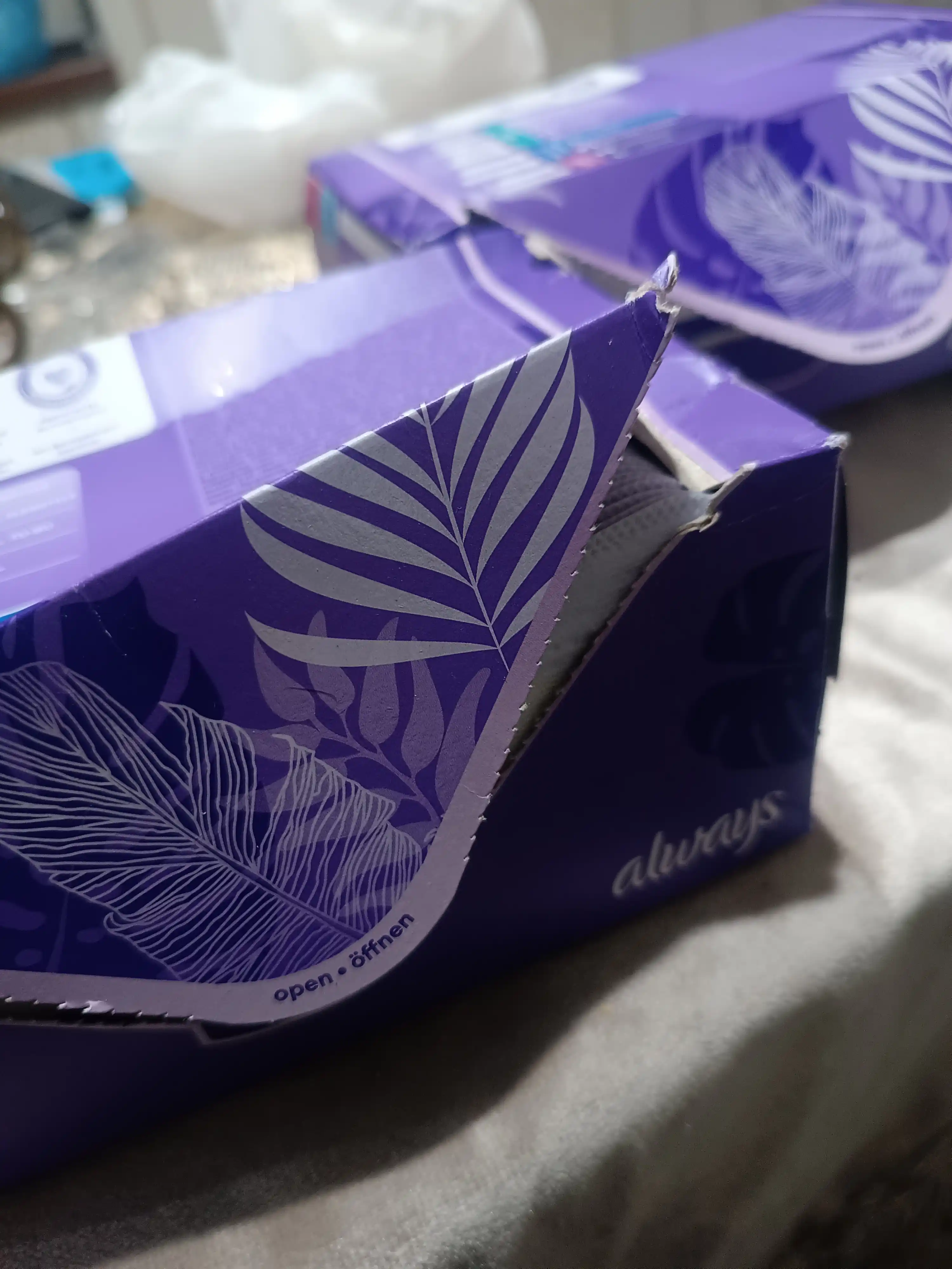 Kundalik gigienik prokladkalar Always Extra Protect Large Fresh, 48 dona