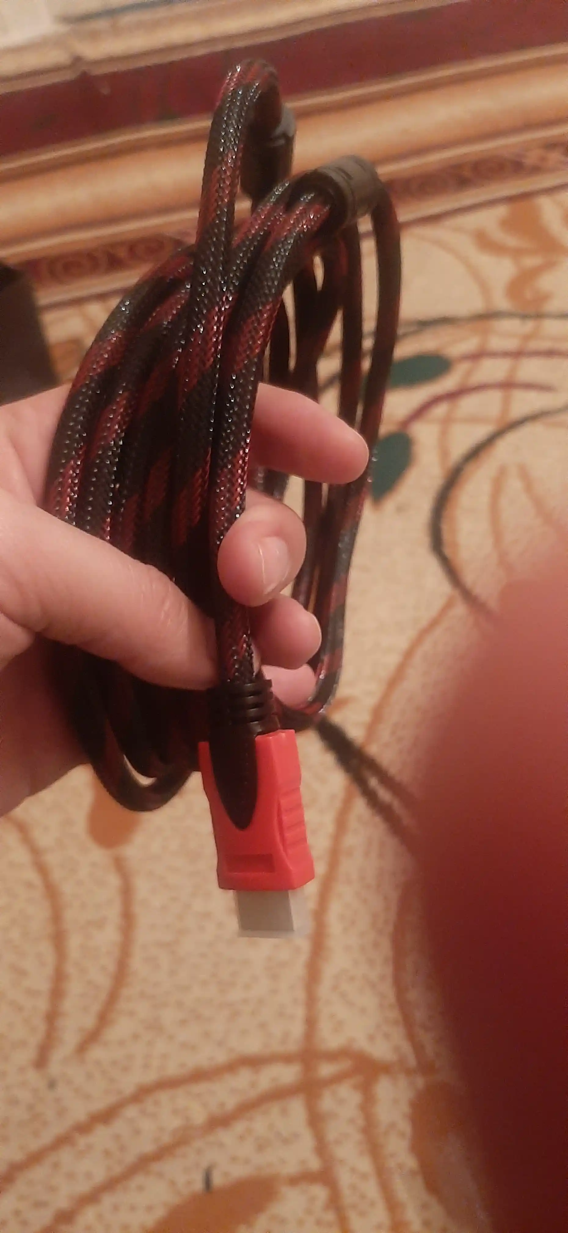 HDMI kabel 3m Ultra HD 4K, ARC, Ethernet, FullHD 1080p, 3D