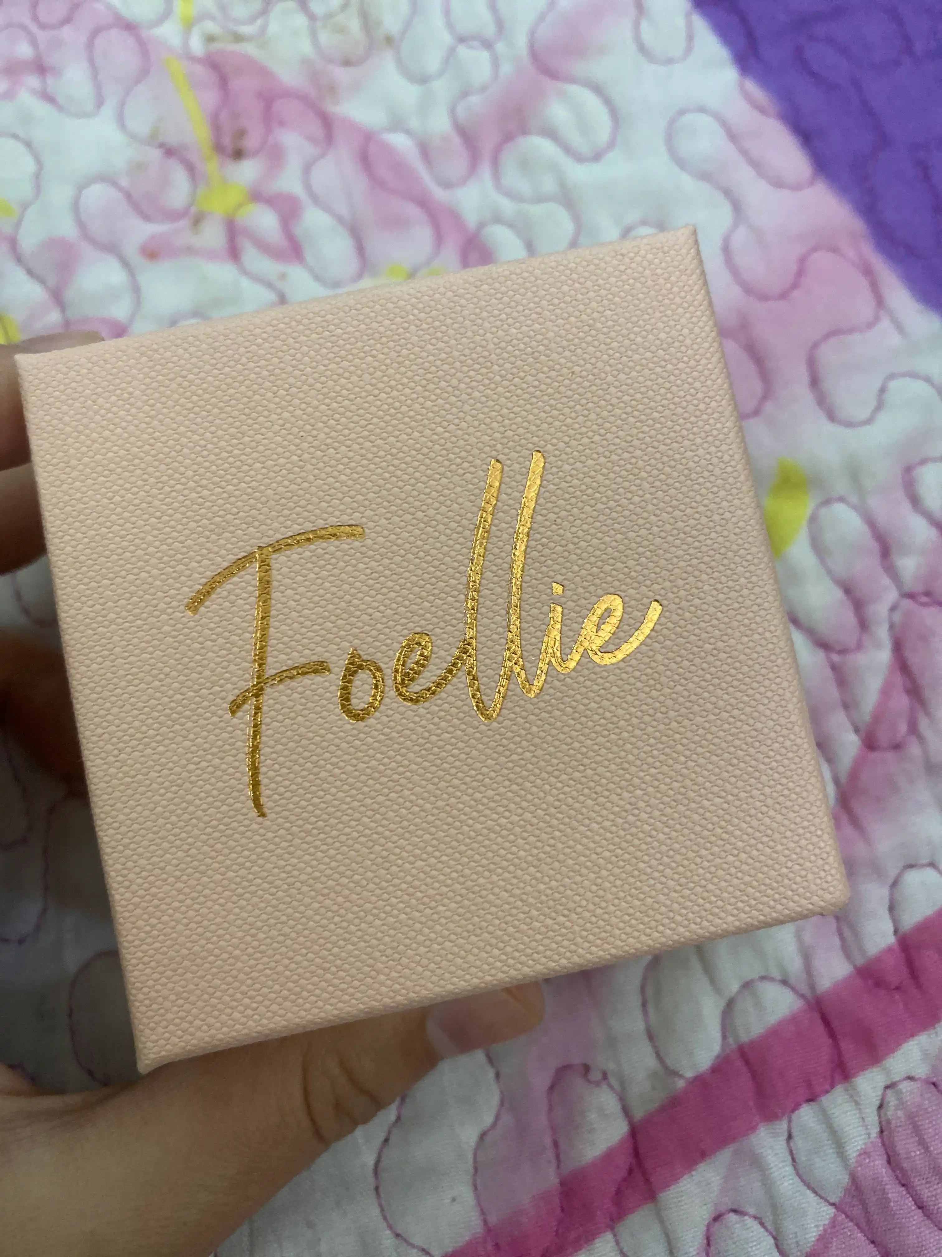 Изысканный и приятный аромат корейских интимных духов розовый Foellie Inner Perfume, 5 мл