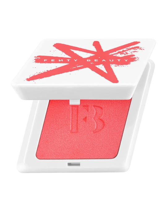 Водостойкие румяна Fenty Cheeks Suede Lolly Poppy 03 - 