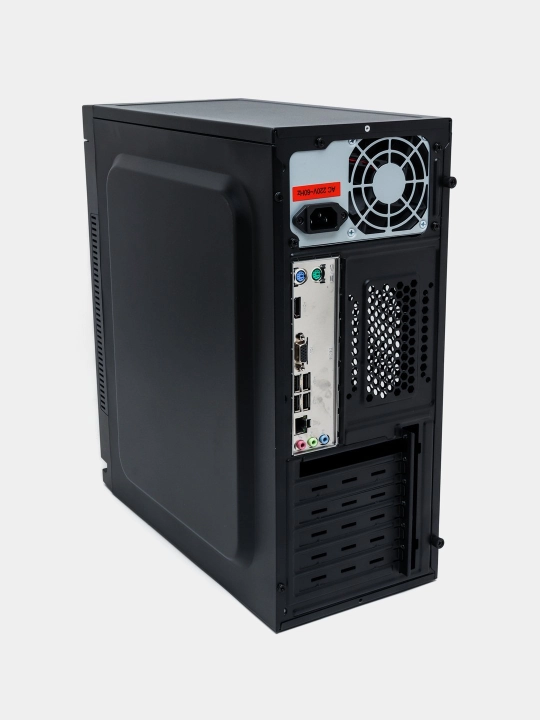 Ofis, uy va o'qish uchun shaxsiy kompyuter, Windows o'rnatilgan, Intel Core i5, 256 GB SSD