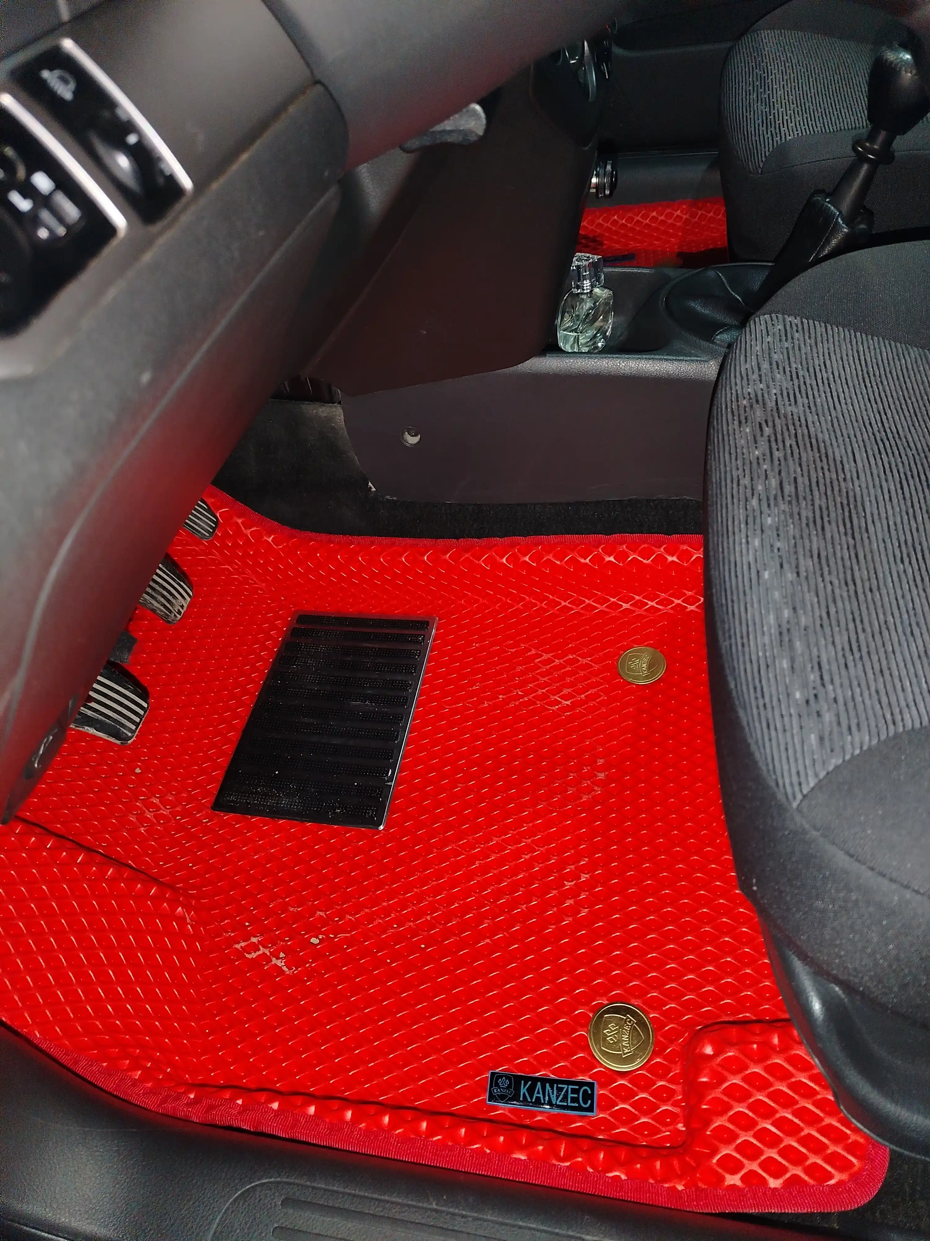 Автомобильные коврики "EVO POLIK CHAMPION - KANZEC", Cobalt, Spark, Nexia 3, Lacetti, Onix