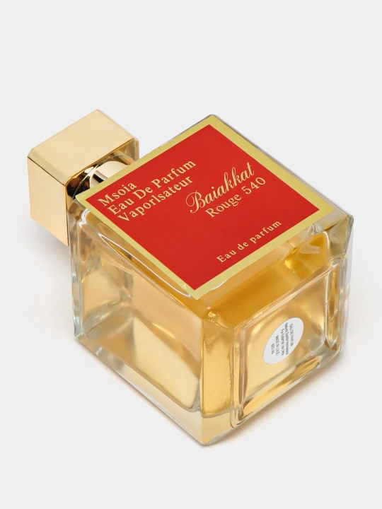 Barakkat Rouge parfyumeriya suvi 540, 100 ml