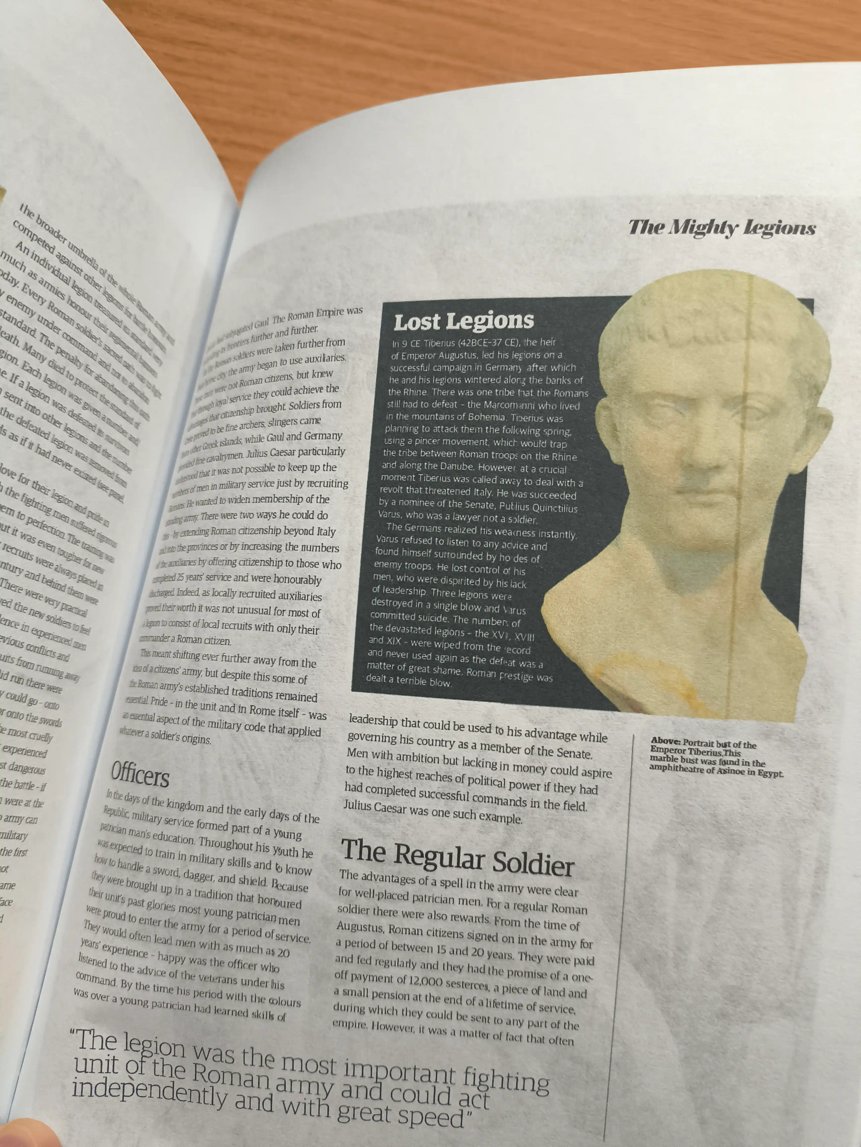 All About History: Book of Ancient Rome. Hannah Kelly