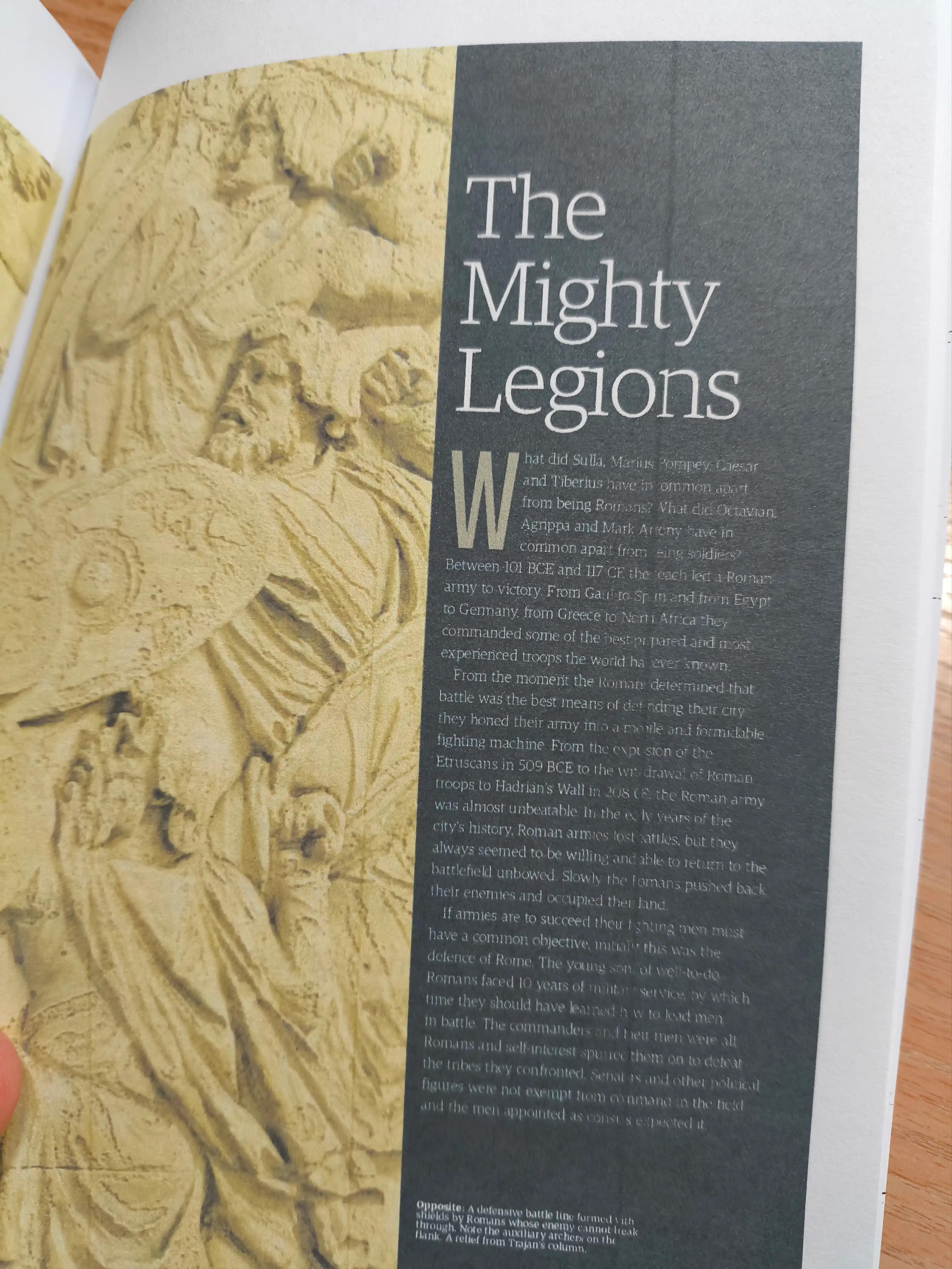 All About History: Book of Ancient Rome. Hannah Kelly