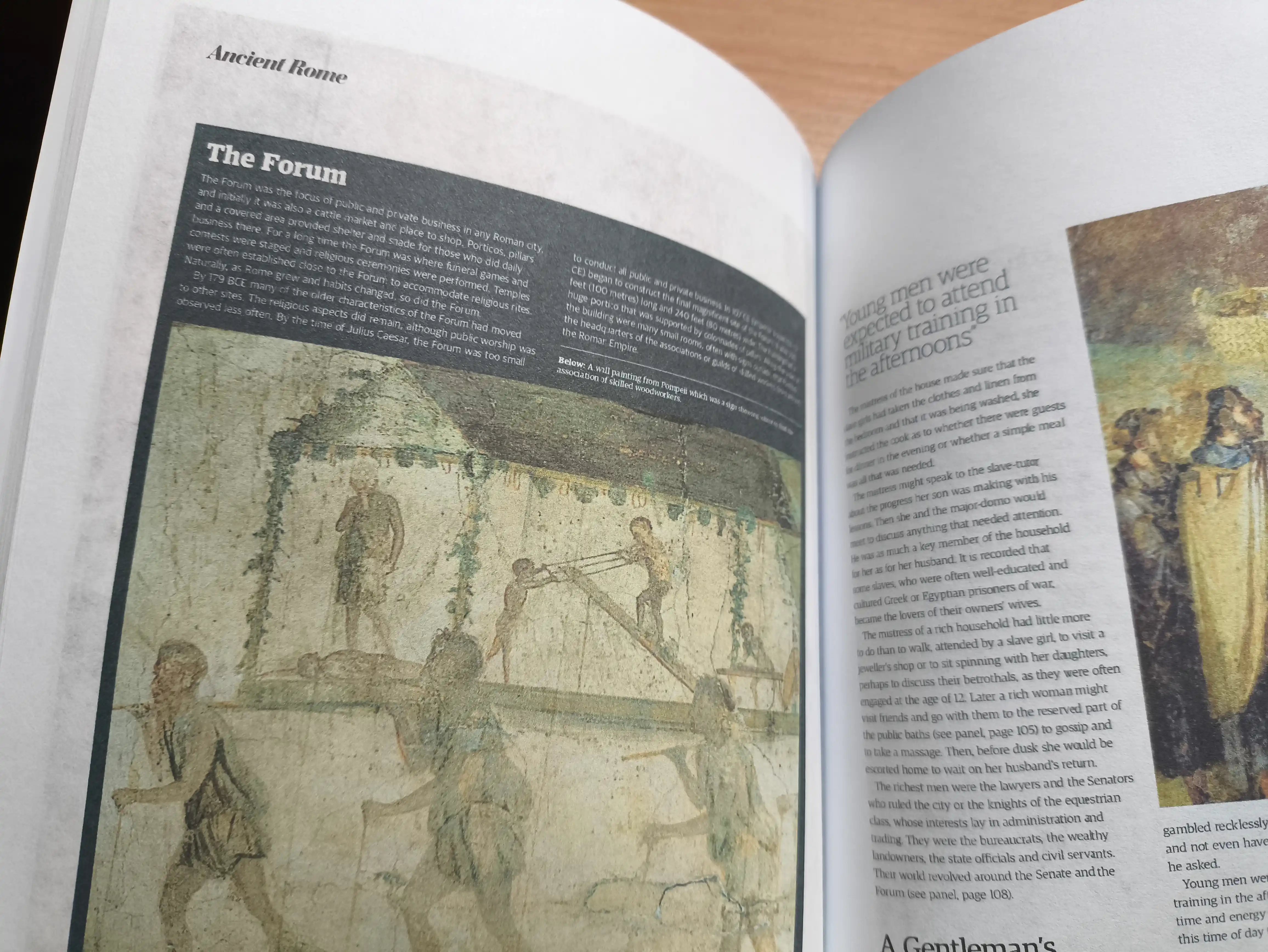 All About History: Book of Ancient Rome. Hannah Kelly