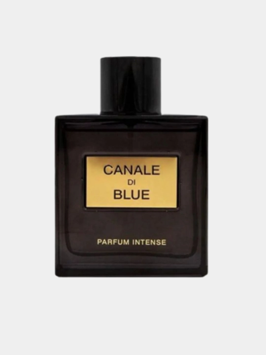 CANALE DI BLUE PARFUM INTENSE FRAGRANCE WORLD парфюмерная вода, 100 мл