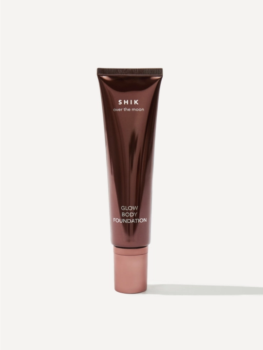 Хайлайтер-крем для тела SHIK Glow body foundation, 100 мл - 