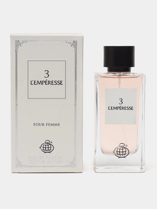 Парфюмерная вода 3 Lemperesse fragrance world edp, 100 мл - 