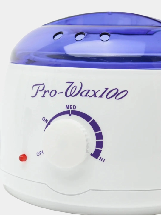 Воскоплав Pro Wax 100 баночный, с терморегулятором