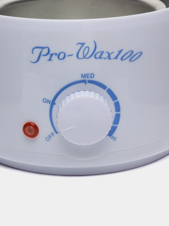 Воскоплав Pro Wax 100 баночный, с терморегулятором