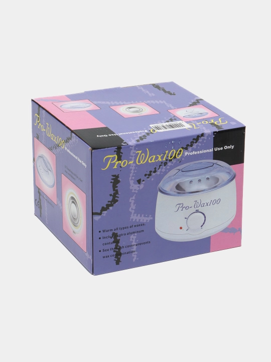 Воскоплав Pro Wax 100 баночный, с терморегулятором