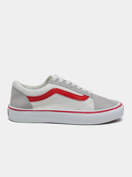 Кеды в стиле Vans, для девушек и парней, 36 - 40 размеры, 15 расцветок