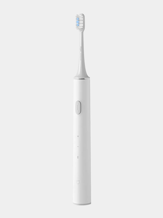 Xiaomi Mijia T100  T300 elektr tish chotkasi yumshoq tuklar va suvga chidamlilik bilan