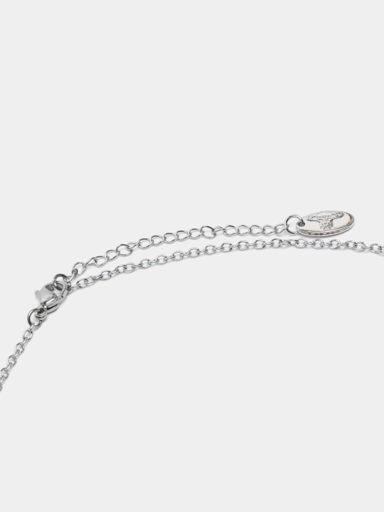 Zanjir Vivienne Westwood qizlar yigitlar uchun bo‘yin y2k taqinchoq sovg'a y 2 k uslubida