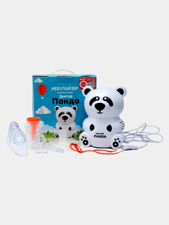 Nebulayzeri "Doktor Panda", AXD-307 modelidagi, SSSAFE