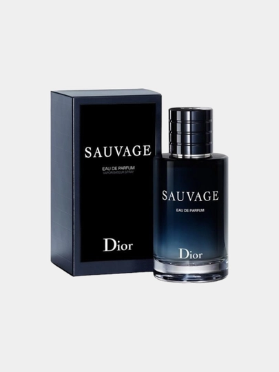 Parfuymlangan suv Sauvage, 100 ml - 