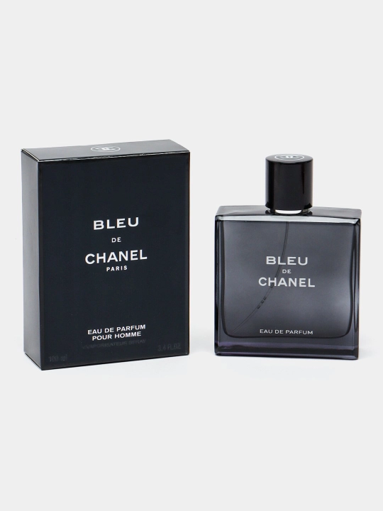 Atirlar erkaklar uchun Bleu de Shanel, 100 ml - 