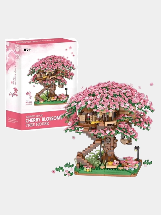 Sakura gullari mozayka, 2008 dona - 