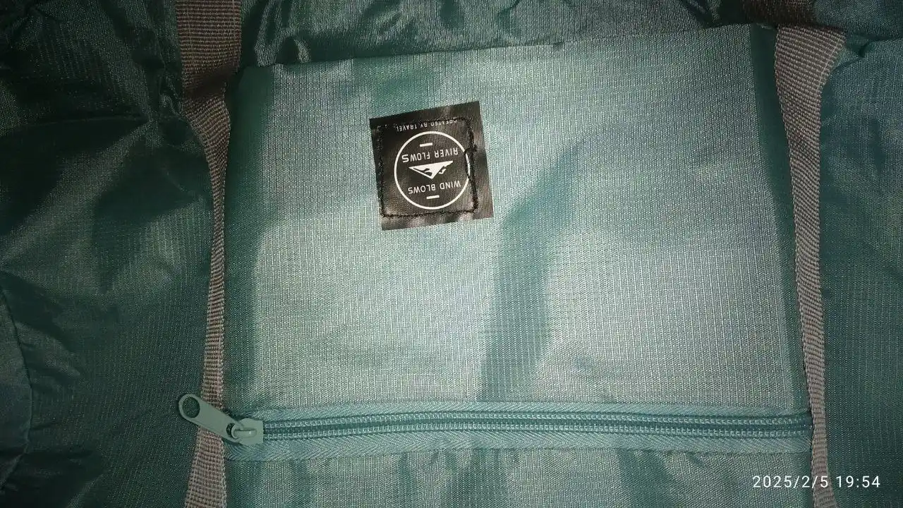 Yig'ma sayohat sumkasi, sport, qo'l yuki