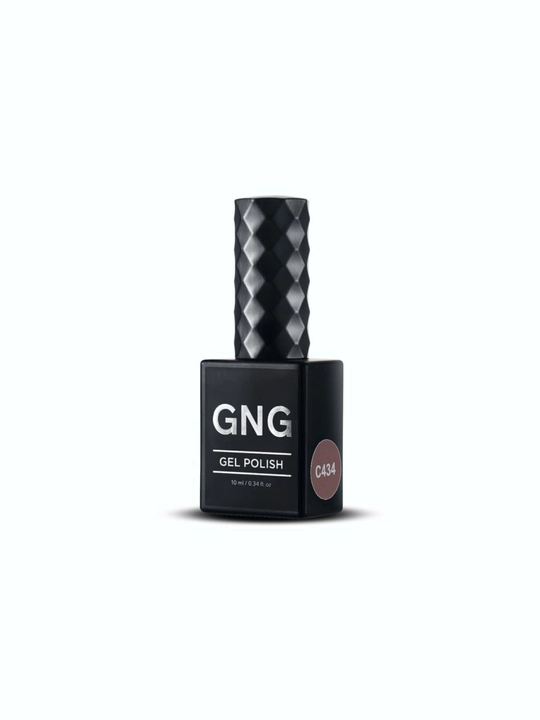 Гель-лак для ногтей GNG, цветной, для маникюра и педикюра, 10 мл