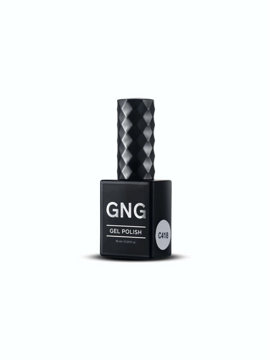 Гель-лак для ногтей GNG, цветной, для маникюра и педикюра, 10 мл