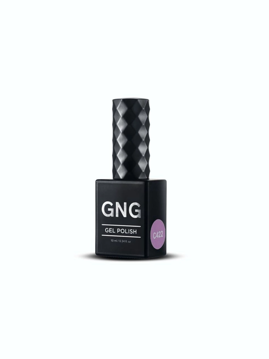 Гель-лак для ногтей GNG, цветной, для маникюра и педикюра, 10 мл