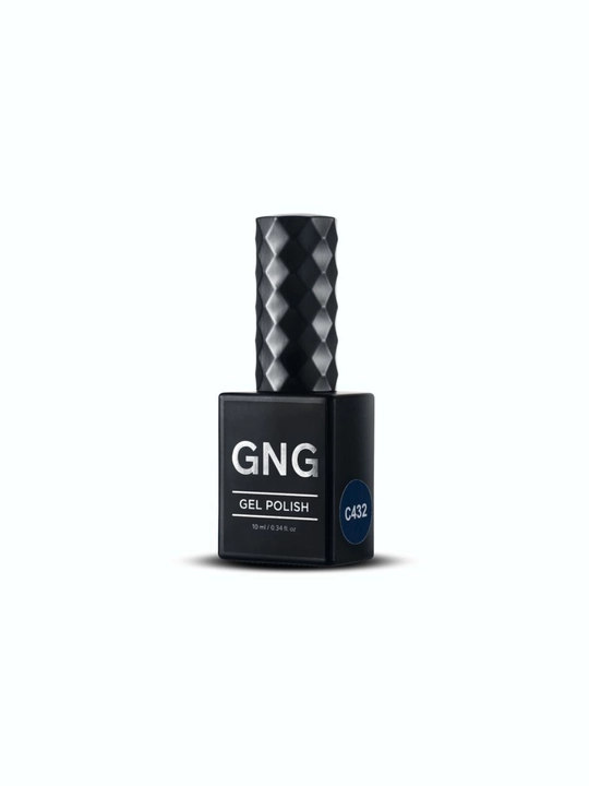 Гель-лак для ногтей GNG, цветной, для маникюра и педикюра, 10 мл