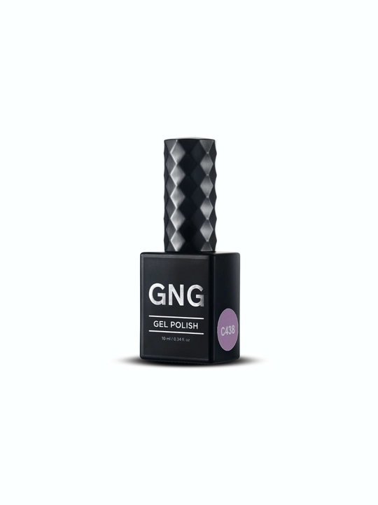 Гель-лак для ногтей GNG, цветной, для маникюра и педикюра, 10 мл