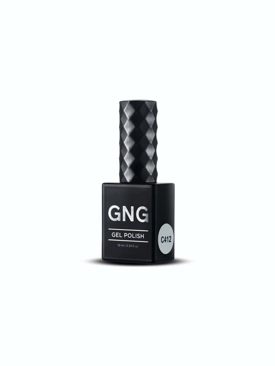 Гель-лак для ногтей, цветной гель лак для маникюра и педикюра GNG, 10 мл