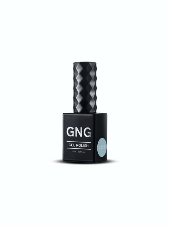 Гель-лак для ногтей, цветной гель лак для маникюра и педикюра GNG, 10 мл