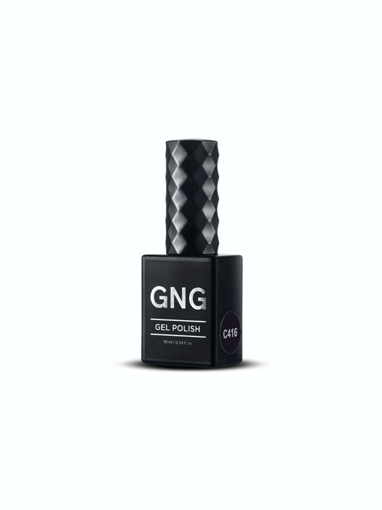 Гель-лак для ногтей, цветной гель лак для маникюра и педикюра GNG, 10 мл