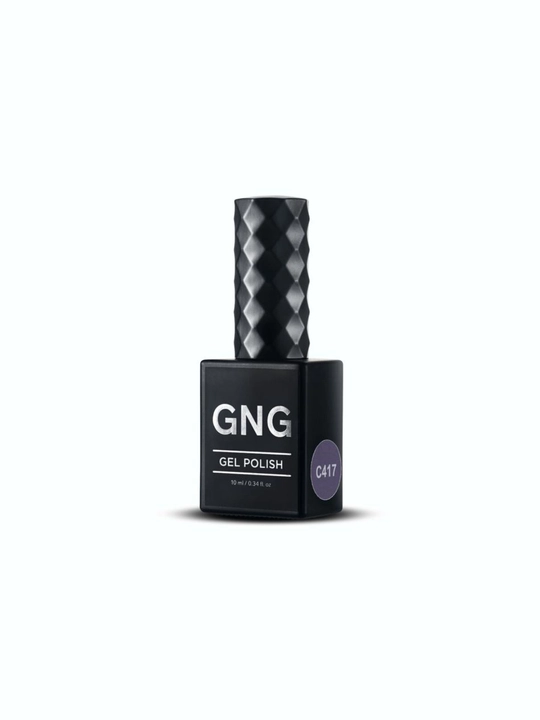 Гель-лак для ногтей, цветной гель лак для маникюра и педикюра GNG, 10 мл