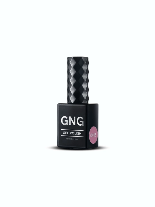 Гель-лак для ногтей, цветной гель лак для маникюра и педикюра GNG, 10 мл
