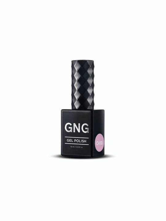 Гель-лак для ногтей, цветной гель лак для маникюра и педикюра GNG, 10 мл
