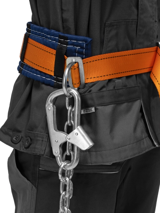 SIBRTEKH UP I xavfsizlik tizimi, sug'urta: po'lat zanjirli sling, straplez, 89502