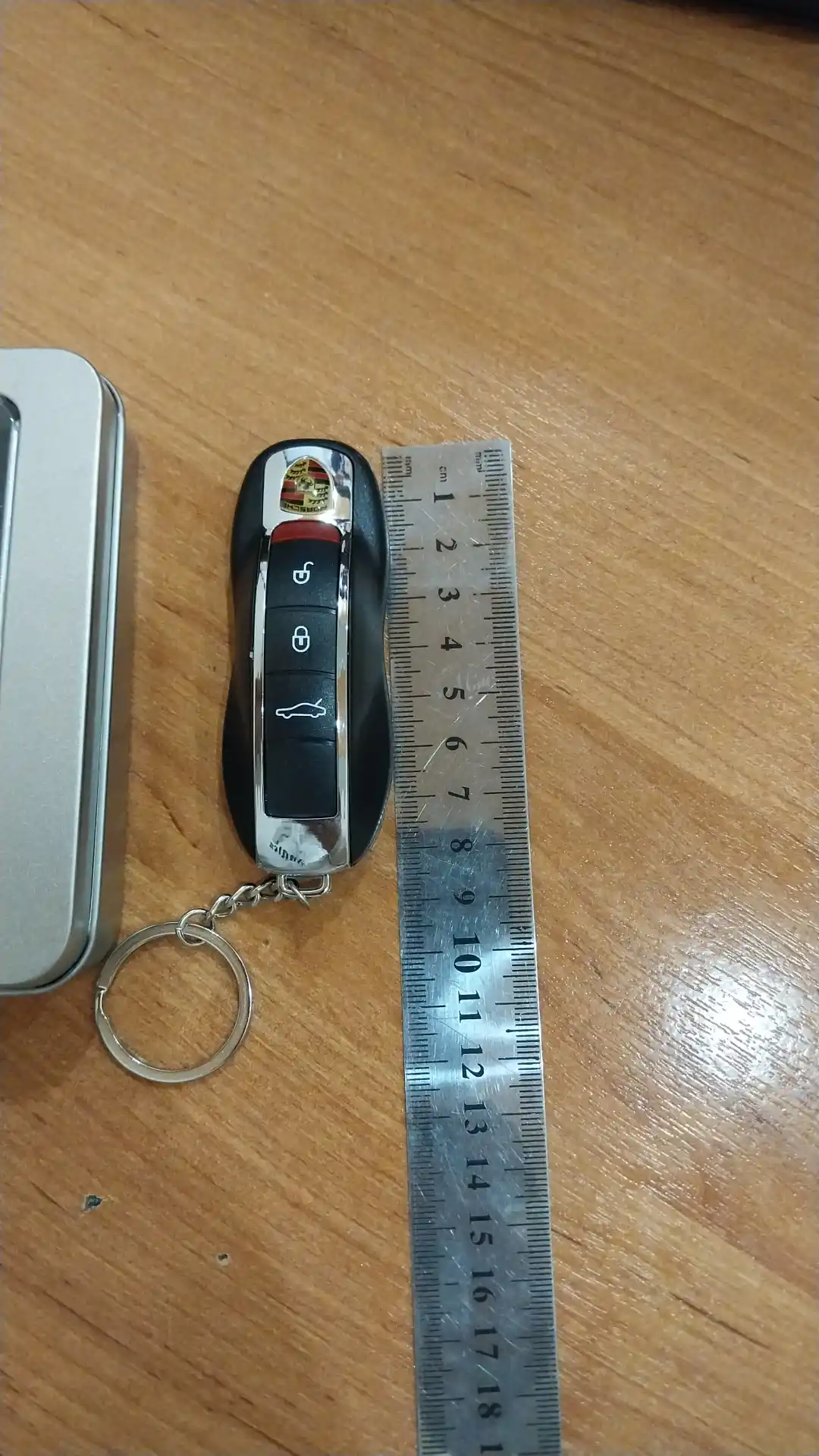 USB 3.2 32 GB, 64 GB, 128 GB fleshka, pult ko‘rinishida, shaxsiy kompyuter va avtomobil uchun tezkor xotira