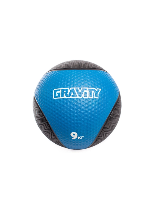 Gravity kauchuk medboli, krossfit uchun