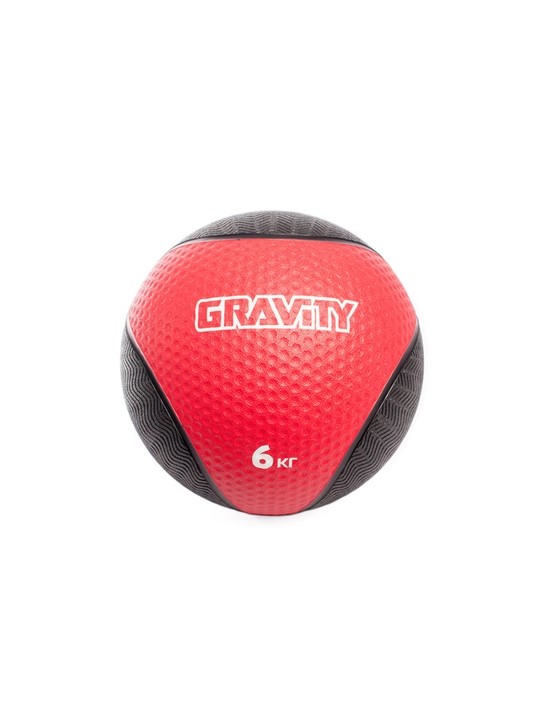 Gravity kauchuk medboli, krossfit uchun