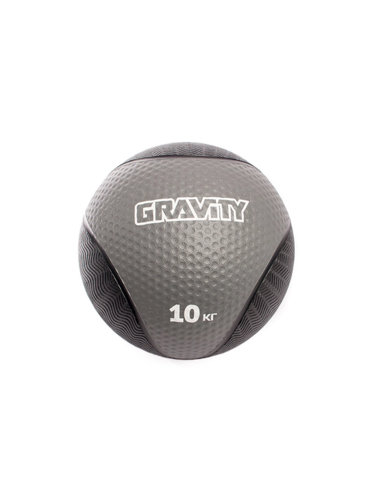 Gravity kauchuk medboli, krossfit uchun