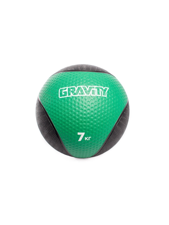 Gravity kauchuk medboli, krossfit uchun