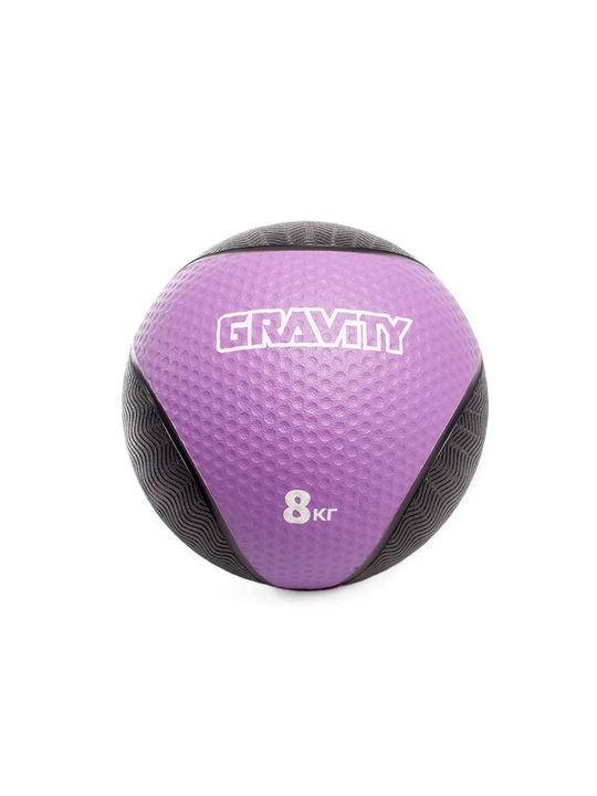 Gravity kauchuk medboli, krossfit uchun